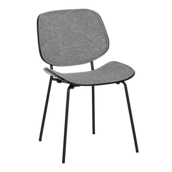 Silla Gris set 4 unidades